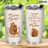 Mama Bear tumbler view 5