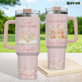 Book Lover Gifts For Women tumbler view 5