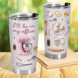 Baking tumbler view 6