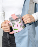 Pickle tumbler view 6