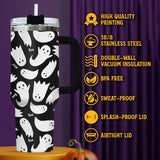Ghost tumbler view 4