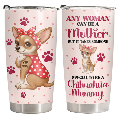 Chiuahua Mommy 20oz tumbler