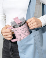 Silly Goose tumbler view 6