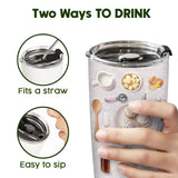 Baking tumbler view 9