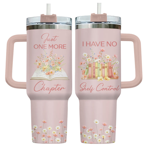 Book Lover Gifts For Women 40oz tumbler
