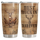 Deer Hunting 20oz tumbler