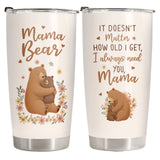 Mama Bear 20oz tumbler