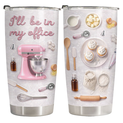 Baking 20oz tumbler