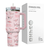 Shark tumbler view 4