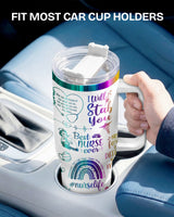 Nurse tumbler view 5