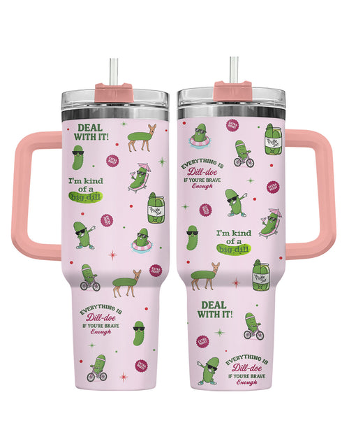 Pickle 40oz tumbler