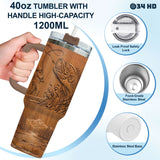 Fishing Gifts For Men tumbler view 8
