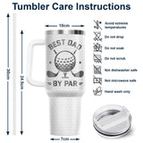 Golf Daddy tumbler view 9