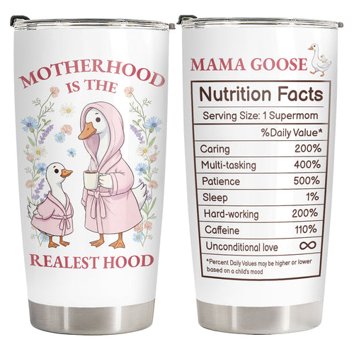 Mama Goose 20oz tumbler