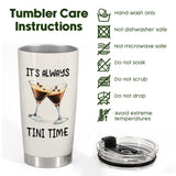 Espresso Martini tumbler view 8