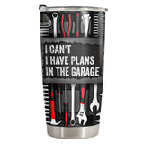 Mechanic tumbler view 2
