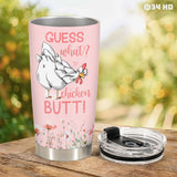Funny Chicken tumbler view 7