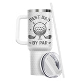 Golf Daddy tumbler view 3