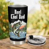 Reel Cool Dad tumbler view 7
