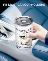Duck tumbler view 5
