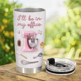 Baking tumbler view 7