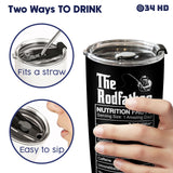 Reel Cool Dad tumbler view 9