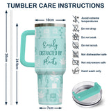 Gardening Gifts For Women tumbler view 9