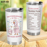 Mama Goose tumbler view 6