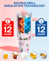 Pickle tumbler view 4