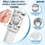 Golf Daddy tumbler view 8