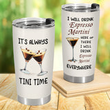 Espresso Martini tumbler view 6