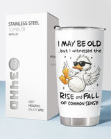 Duck tumbler view 8