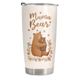 Mama Bear tumbler view 2