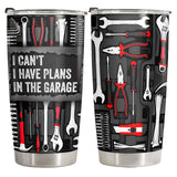 Mechanic 20oz tumbler