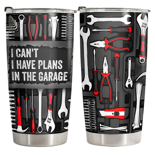 Mechanic 20oz tumbler