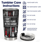 Mechanic tumbler view 8