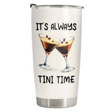 Espresso Martini tumbler view 2