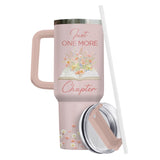 Book Lover Gifts For Women tumbler view 3
