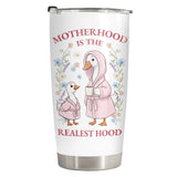Mama Goose tumbler view 2