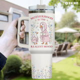 Mama Goose tumbler view 6