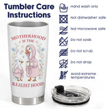 Mama Goose tumbler view 8