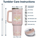 Book Lover Gifts For Women tumbler view 9