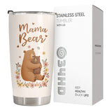 Mama Bear tumbler view 4