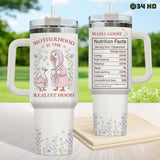 Mama Goose tumbler view 5