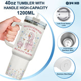 Mama Goose tumbler view 8