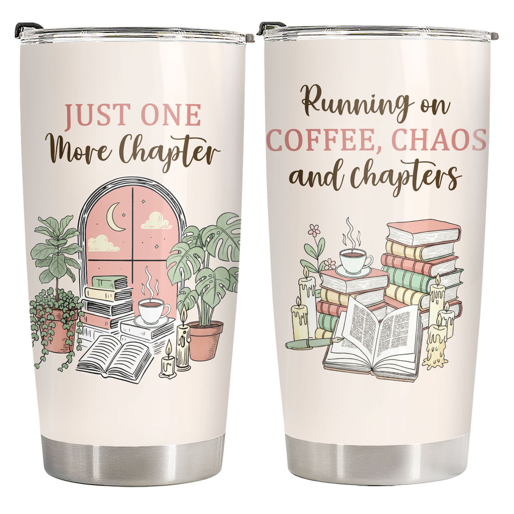 Reading 20oz Tumbler with Lid