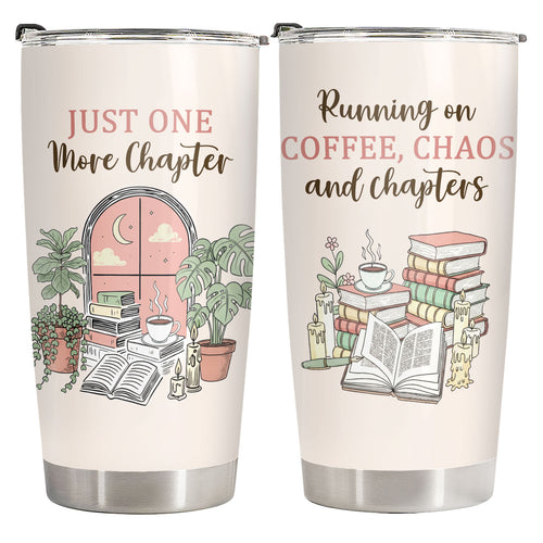 Reading 20oz tumbler