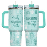 Gardening Gifts For Women 40oz tumbler