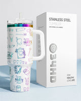 Dental Hygienist tumbler view 8