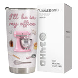 Baking tumbler view 4